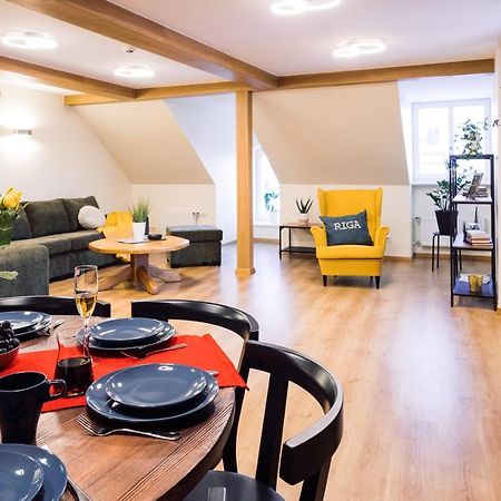 Rothko Apartment/8 Guests/4Bedrooms/Riga Old Town Dış mekan fotoğraf