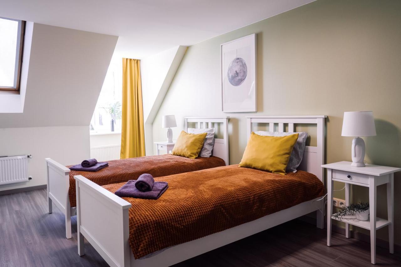 Rothko Apartment/8 Guests/4Bedrooms/Riga Old Town Dış mekan fotoğraf