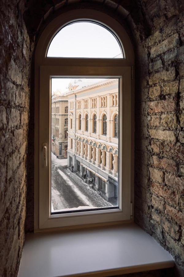 Rothko Apartment/8 Guests/4Bedrooms/Riga Old Town Dış mekan fotoğraf