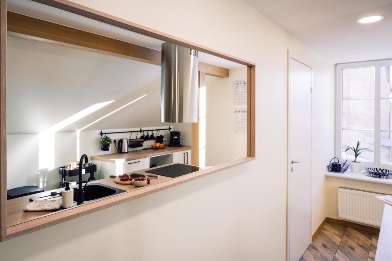 Rothko Apartment/8 Guests/4Bedrooms/Riga Old Town Dış mekan fotoğraf