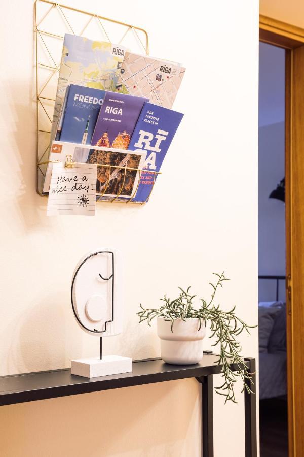 Rothko Apartment/8 Guests/4Bedrooms/Riga Old Town Dış mekan fotoğraf