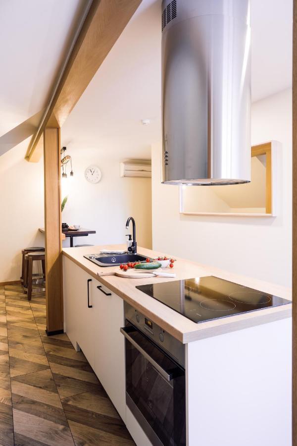 Rothko Apartment/8 Guests/4Bedrooms/Riga Old Town Dış mekan fotoğraf
