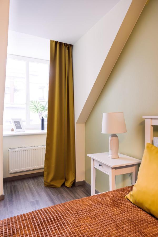 Rothko Apartment/8 Guests/4Bedrooms/Riga Old Town Dış mekan fotoğraf