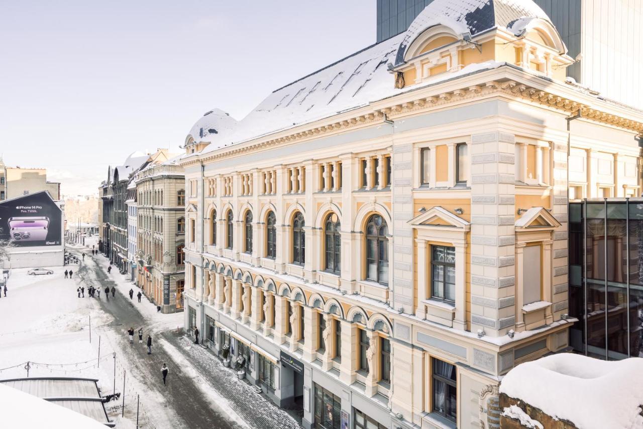Rothko Apartment/8 Guests/4Bedrooms/Riga Old Town Dış mekan fotoğraf